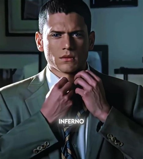 Michael Didn’t Believe Him… Until This 💔 | Prison Break | Headlights (Slowed)