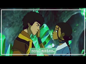 Zuko & Katara | Zutara | "I feel a great romance for you"