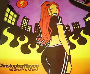 Christopher Rayce - Mohammed's Bathmat