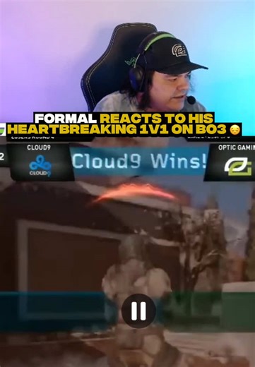 FormaL Reflects on His Saddest BO3 Career Moment