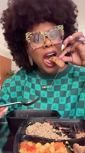 37K views · 4.5K reactions | Baaaaaabbbbyyyyyy look who hooked us up in Raleigh  @tommythemushroomman himself!!!! Baby listen the way that kale salad, mushrooms and yumyum sauce had us cutting up. If you ever get an opportunity to experience @tommythemushroomman don’t miss it!!! Lord this food was amazing!!! #tabithabrown #vegan food #mushrooms | Tabitha Brown | Facebook