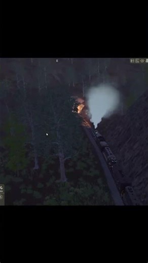 Almost Too Much to Handle #train #simulation #trainsim