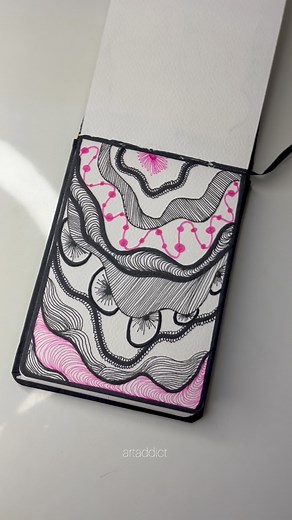 Easy Relaxing Zentangle | Zentangle Drawing | step by step tutorial #lineart #linedrawing #linedoodle #doodling #doodle #doodleart #lineart #linedrawing #linedoodle #doodling #doodle #doodleart #patterndesign #patterns #zentangle #zentangles #zentangleart #zenart #zendoodle #zendoodleart #zendoodling #zentanglepatterns #patternmaking#art #artwork #pattern #drawing #doodle #abstractart #abstractpainting #mandala #pendrawing | artaddict