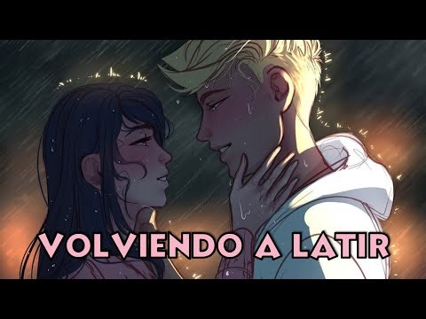 A KISS TO REVIVE - MY BOYFRIEND IS A ZOMBIE | Miraculous Ladybug Comic Fandub Español.
