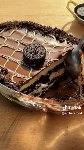 Delicious Oreo Tiramisu Recipe to Try Today
