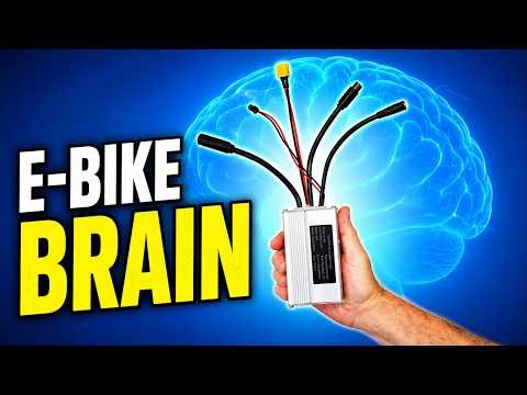 What Is an E-Bike Controller? Signs Yours Might Be Bad