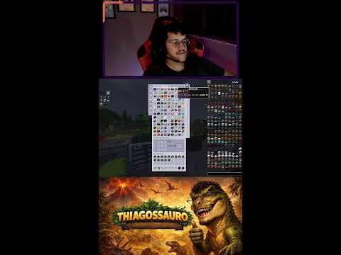 Day #5 - Modpack Infinity Legacy II / Live anual / !discord !lurk !sorteio