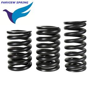 [Hot Item] Farview High Quality Customized Large Coil Compression Spring for Vibrating Screens with Competitive Prices