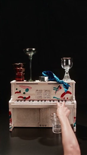 Making Music With Anthropologie Home