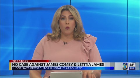 6 News at 5:00 p.m. for 11/24/2025