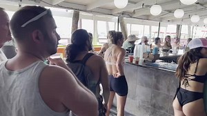 🌺🎶🌴🍍 Springtime fun in the sand — happy 🐫 Day! 🍾🏝 #lanikailove #lifeinparadise #oldflorida #publicwelcome #familyownedandoperated #since1978 #welcometoparadise #springbreak | Lani Kai Island Resort