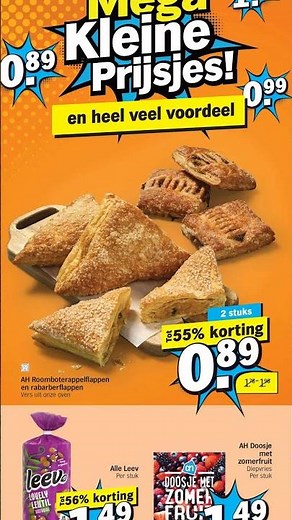 Albert Heijn folder week 29 13-07 - 19-07