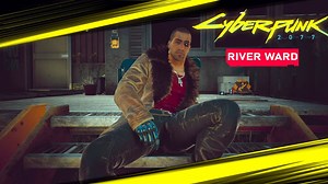 River Ward – Male V Romance Mod/Sex Cutscene (Cyberpunk 2077)