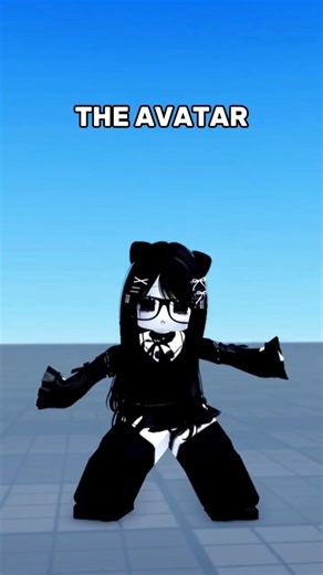 The Avatar vs The Player #roblox #roblox #blowup #rblx #mm2 #viral #shorts #fyp #edit #robloxedit