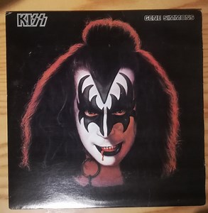 Kiss, Gene Simmons - Gene Simmons