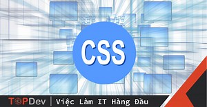 Thành thạo kỹ năng CSS của bạn với bộ code cực chất | TopDev