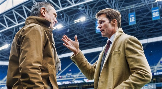 Resurfaced Clip Of Drew Bledsoe Calling Tom Brady The "Worst Backup Quarterback In NFL History" Is Going Viral [VIDEO]