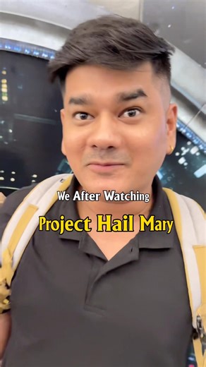 Nasa wale bahut Khatarnak hain #projecthailmary #funny #nasa