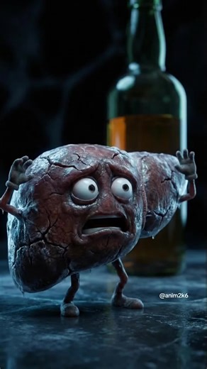 Impact de l'alcool sur le corps humain