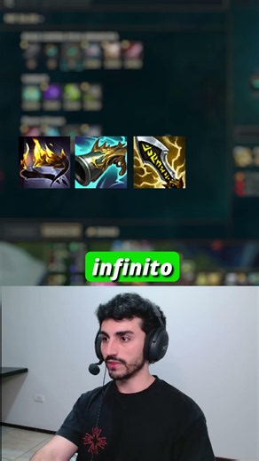 MISS FORTUNE BUILD PARTE 1 #leagueoflegends #riotgames #adc #twitch #argentina #gamer #gameplay