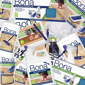 The Bona Spray Mop is the star in our Bona Floor Cleaning System, but there is so much more! Cleaners for different kinds of surfaces, a dusting pad for those dusty floors, refresher and polish if your floor is looking dull, a spray mop for stone, tile and laminate floors, garden furniture cleaner and a cleaner for wooden surfaces in your kitchen... you name it, we've got it! Read more at www.bona.com/en-GB/Consumer2/I-want-to/Clean--Maintain/ | Bona