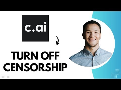 How to Turn OFF Censorship on Character AI (Best Method)
