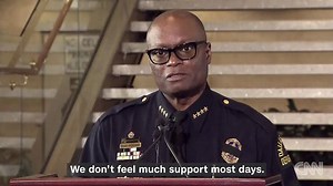 742K views · 9.9K reactions | Dallas Police Chief David Brown praises...