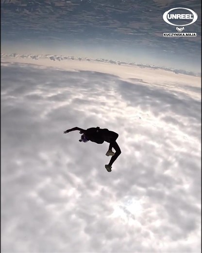 World's First: 50 Backflips while Skydiving 🤯🪂 | UNREEL