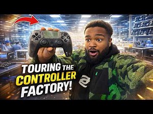 How I Built My Own Custom Pro Controller! Inside Battle Beaver Customs.