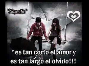 TE PERDI BLACK POWER