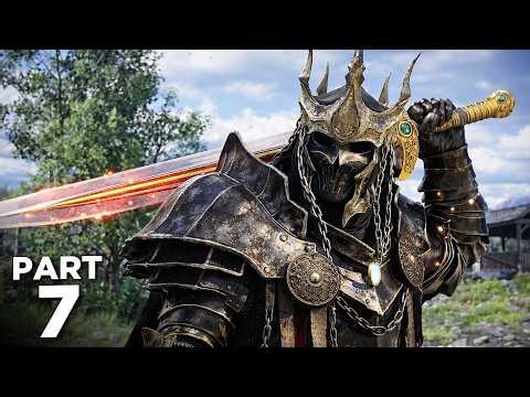 CRIMSON DESERT - This Weapon Feels Broken… (Walkthrough Gameplay Part 7)