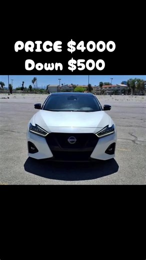 2023 Nissan Maxima 3.5 SR 3.5 SR 4dr Sedan 24,155 miles PRICE $4,000 Down payment $500 MILEAGE Features: Low Miles, Navigation, Moonroof, Apple Carplay, Android Auto, Warranty, Power Seats, Alloy Wheels, Low Price, Good MPG, Keyless Entry, Chrome, Traction Control, Electronic Stability Control, CD, Airbag, Front Bucket seats, Power Windows, ABS Easy financing,no credit needed Fully loaded Ac/Heat Bluetooth Back up camera #UsedCars #CarsForSale #CarShopping #AutoSales #BayAreaCars , ,