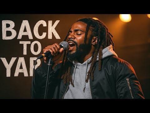 Back Home | (Back To Yard ) ~ Riddim Studio Fusion