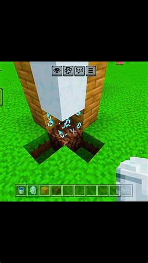 Minecraft Divisible Elevator Tutorial 🚀 | Easy Redstone Build!#minecraft #viral #shorts #trending