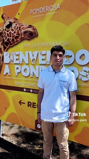 Descubre la Aventura en Ponderosa Costa Rica 🦒✨
