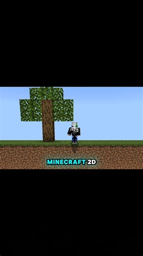 I Made MINECRAFT 2D
