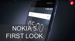23K views · 101 shares | First look at the mid-range Nokia 5 smartphone: | Digit | Facebook