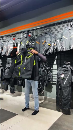 The Ultimate Adventure Setup | DSG Adventure Jacket + Bionic Armour + Phoenix Gloves