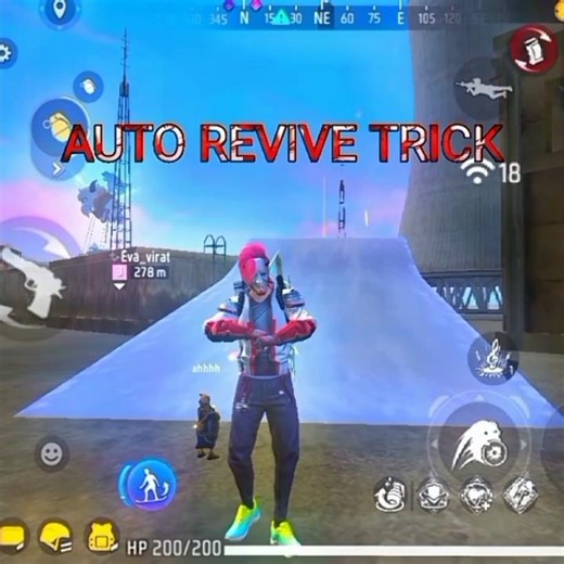 Free Fire Auto-Revive Tutorial: Step-by-Step Guide
