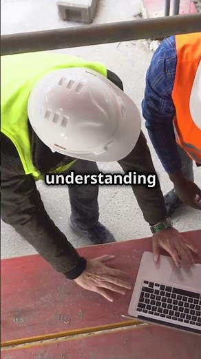 Revolutionizing Construction Safety with AI! 🚧 #ai#artificialintelligence #aitechnology