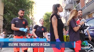 BARLETTA 65enne trovato morto in casa | Teleregione