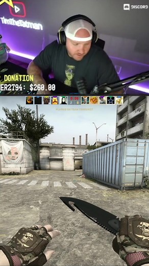😢 When @CouRageJD steals your AK. Feels bad @timthetatman #cs2 #csgo | Complexity Gaming