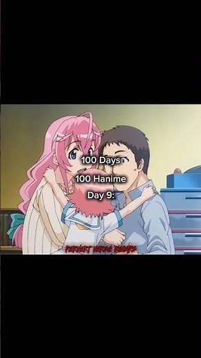 100 Days 100 Hanime Challenge ||Otome Dori #fyp #foryoupage #anime #viral #anime #animeedit #viral