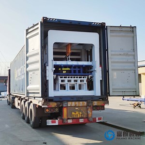 [Hot Item] Gebo Interlocking Building Construction Paver Brick Machinery Price