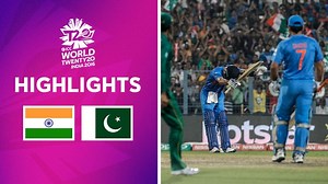 Ahead of their massive #AsiaCup2022 Super Four clash, we rewind to India's win over Pakistan at ICC T20 World Cup 2016 📺 | ICC - International Cricket Council