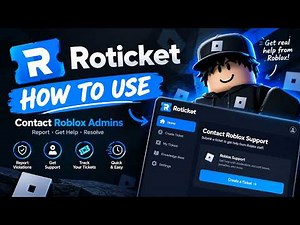 How to get Blue Tick Mark And Voice Chat For Free | Roticket Easiest Way To Get Verified.