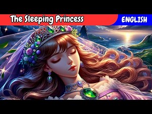 The Sleeping Princess Story | Kids Story | Fairy Tales & Bedtime Story