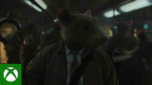 Xbox - Wake Up trailer  - herné video