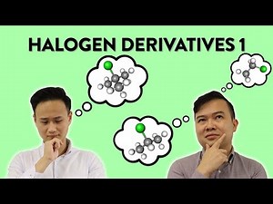 Halogenoalkanes | Preparation and Reactivity | A Level H2 Chem | Making Sense Chem