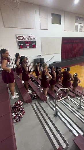 Hopin on this trend 💅 #passtheball #passtheballchallenge #cheerleadin... | pass the ball cheerleader